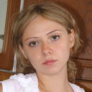Ukrainian girl in Broken Arrow
